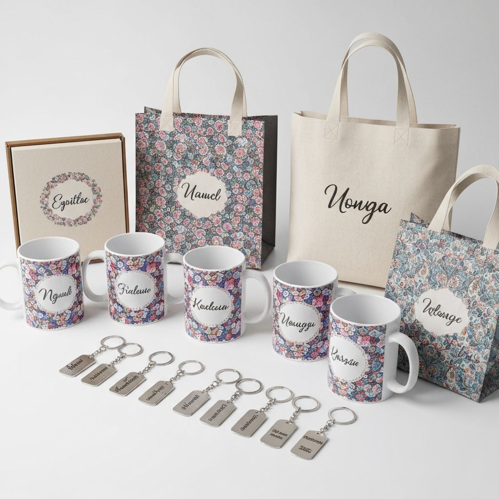Personalised Gifts